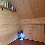 Przystan Zakapiora Feriehus Muchocin
