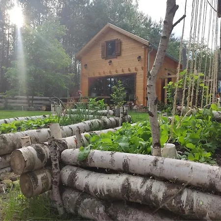 Przystan Zakapiora Holiday home