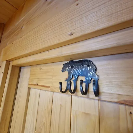 Przystan Zakapiora 度假居 *