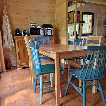 Przystan Zakapiora 度假居 Muchocin