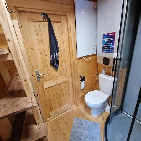 Przystan Zakapiora * Muchocin