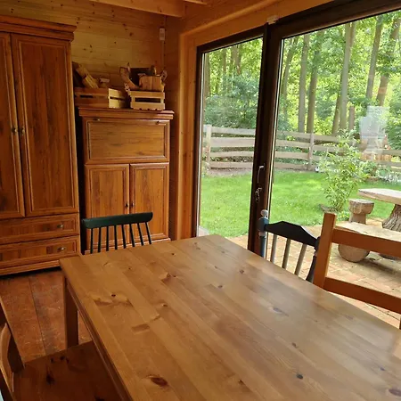 Przystan Zakapiora 度假居 *