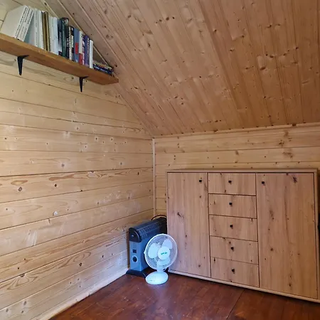 Przystan Zakapiora Holiday home Muchocin