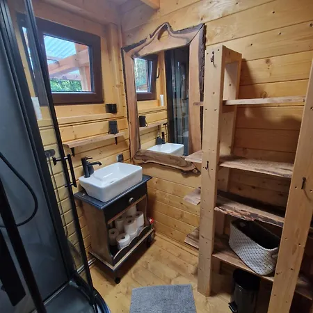 Przystan Zakapiora 度假居