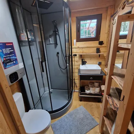 Przystan Zakapiora Holiday home *