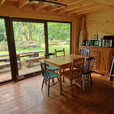 Holiday home Przystan Zakapiora *