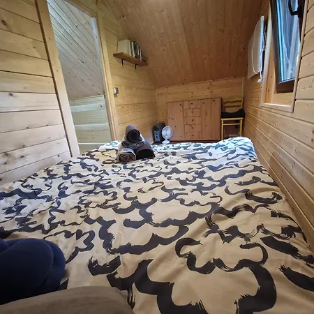 Holiday home Przystan Zakapiora Muchocin
