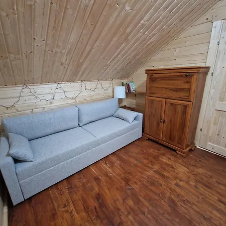 Przystan Zakapiora Holiday home *