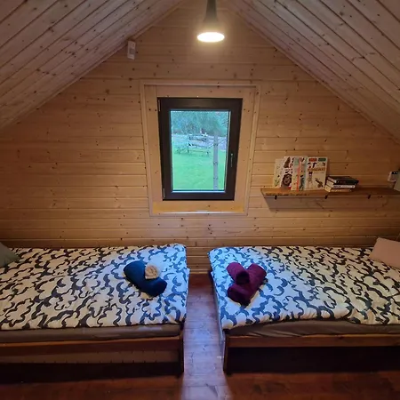 Przystan Zakapiora 度假居 *