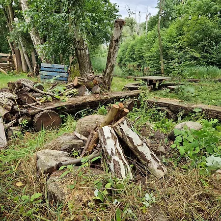 度假居 Przystan Zakapiora Muchocin