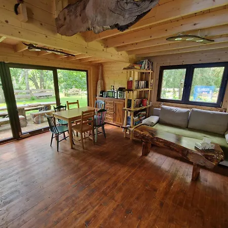 Przystan Zakapiora Holiday home *