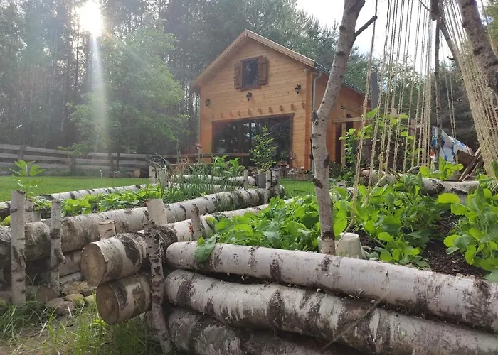 Przystan Zakapiora 度假居