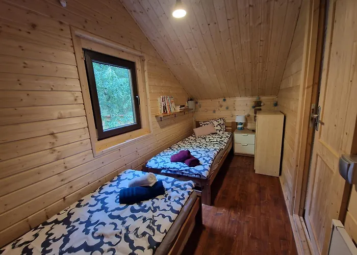 Holiday home Przystan Zakapiora