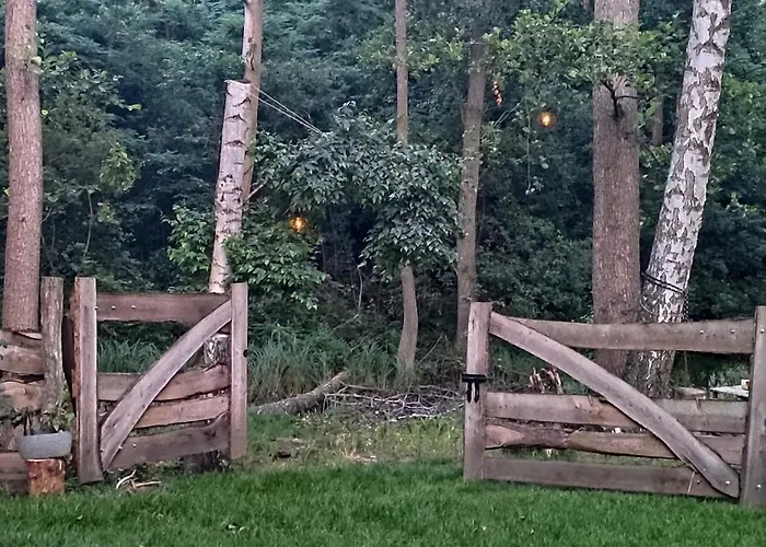 Przystan Zakapiora 度假居