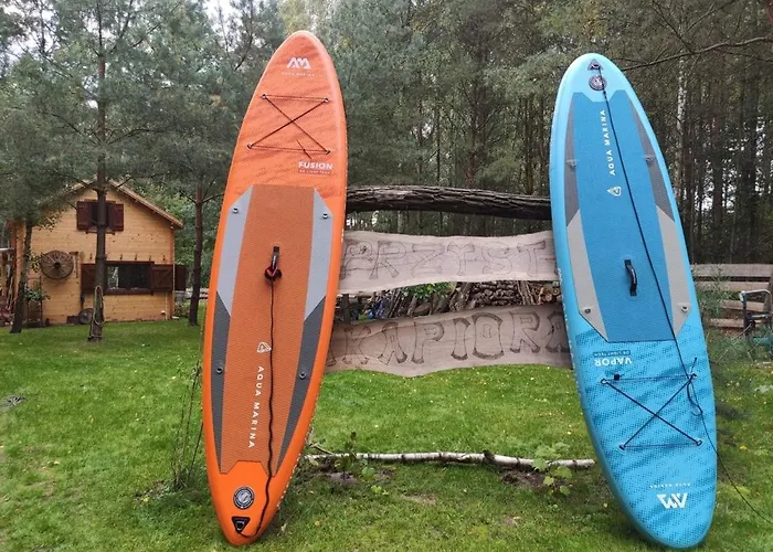 Przystan Zakapiora Muchocin