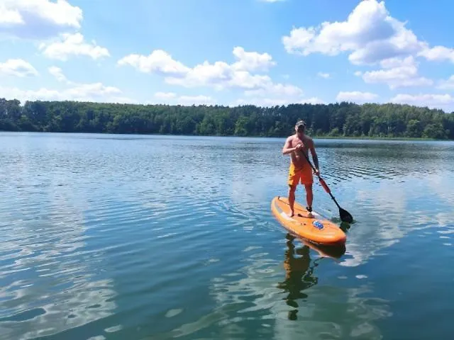 Holiday home Przystan Zakapiora