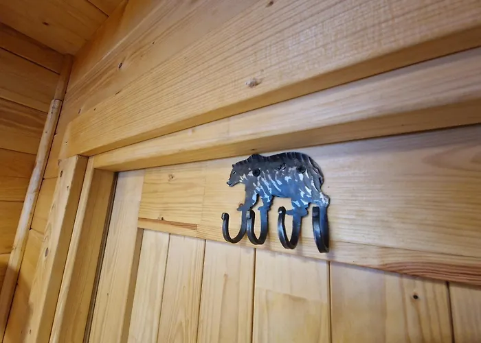 Przystan Zakapiora Holiday home *