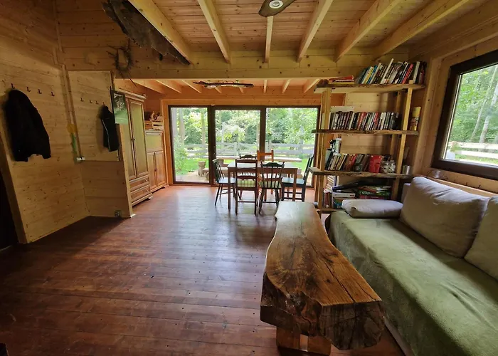 Przystan Zakapiora Holiday home