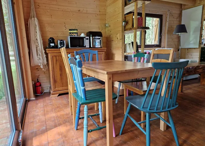 Przystan Zakapiora Holiday home Muchocin