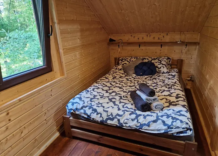 Holiday home Przystan Zakapiora