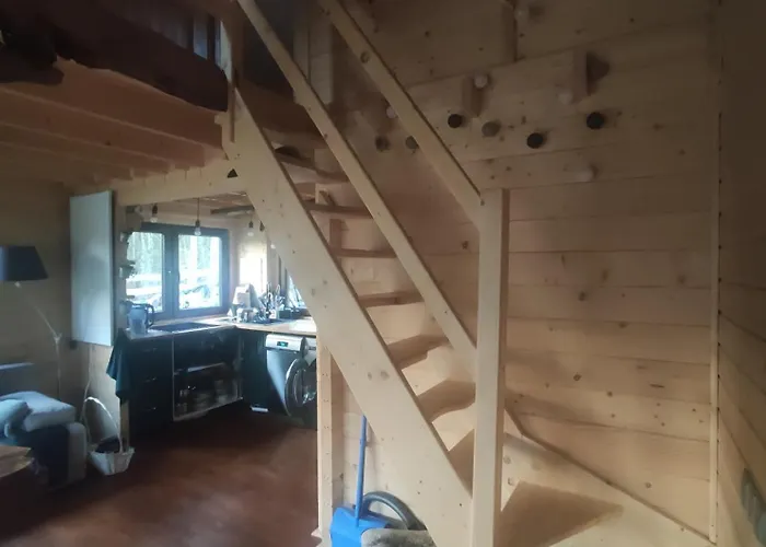 Holiday home Przystan Zakapiora *