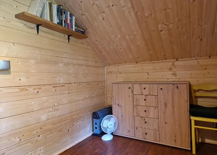 Przystan Zakapiora Holiday home Muchocin