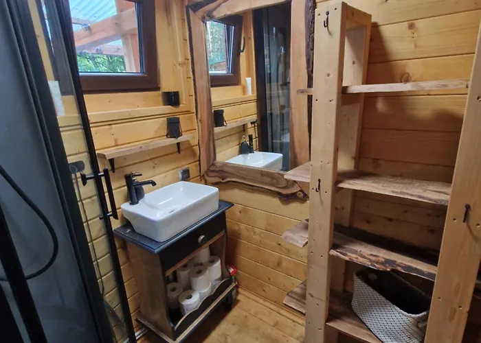 Przystan Zakapiora Holiday home