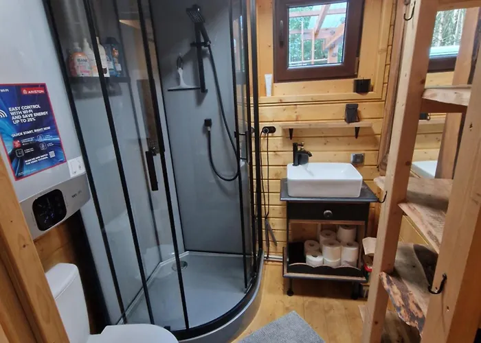 Przystan Zakapiora Holiday home *