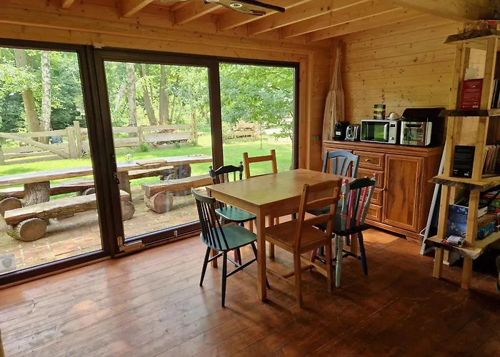 度假居 Przystan Zakapiora *