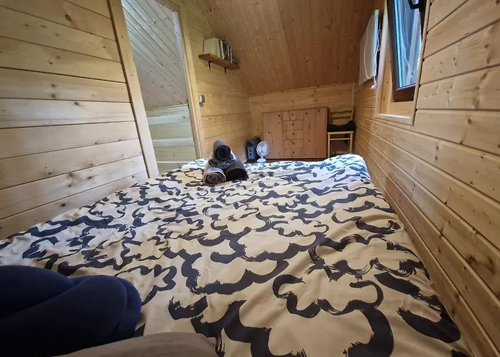 Holiday home Przystan Zakapiora Muchocin