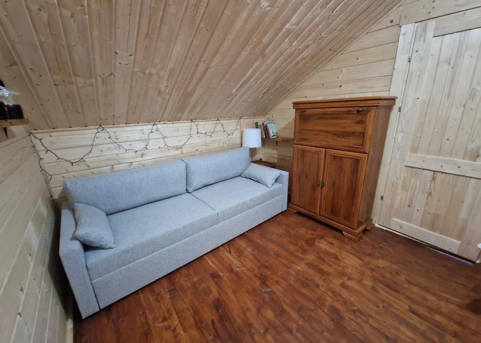 Przystan Zakapiora Holiday home *