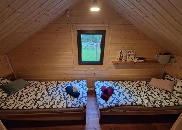 Przystan Zakapiora Holiday home *