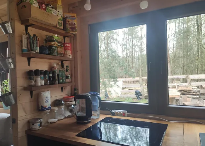 Holiday home Przystan Zakapiora *