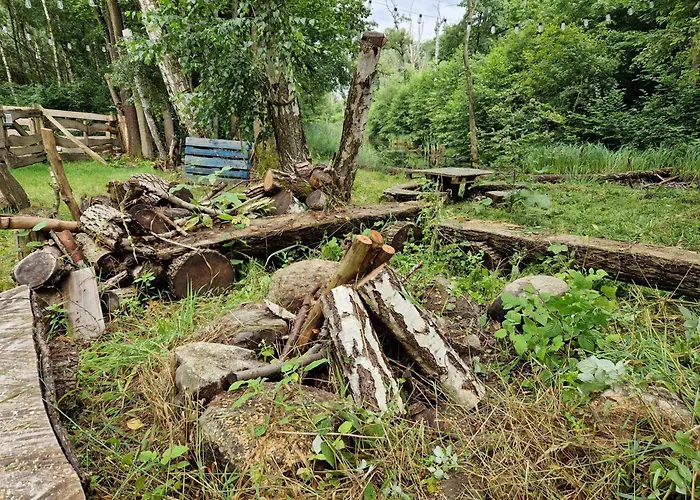 Holiday home Przystan Zakapiora Muchocin