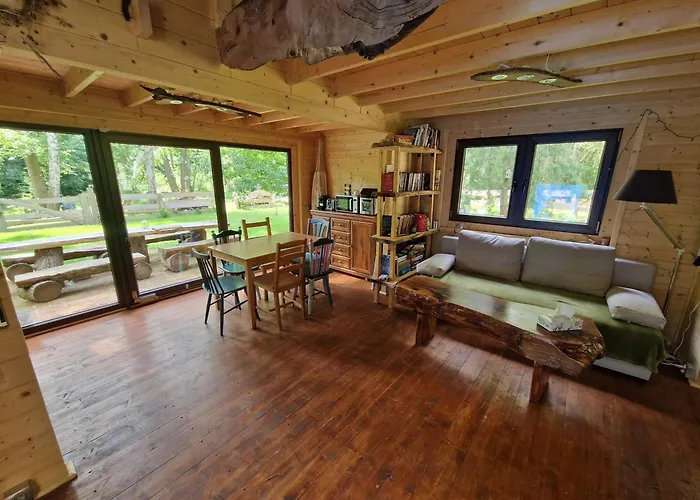 Przystan Zakapiora Holiday home *